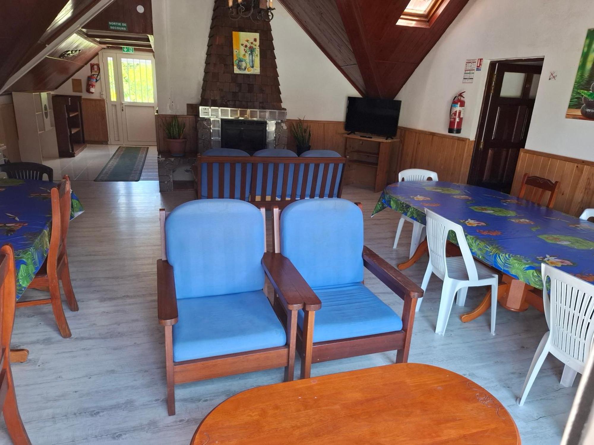 Gites Le Matarum Cilaos Extérieur photo